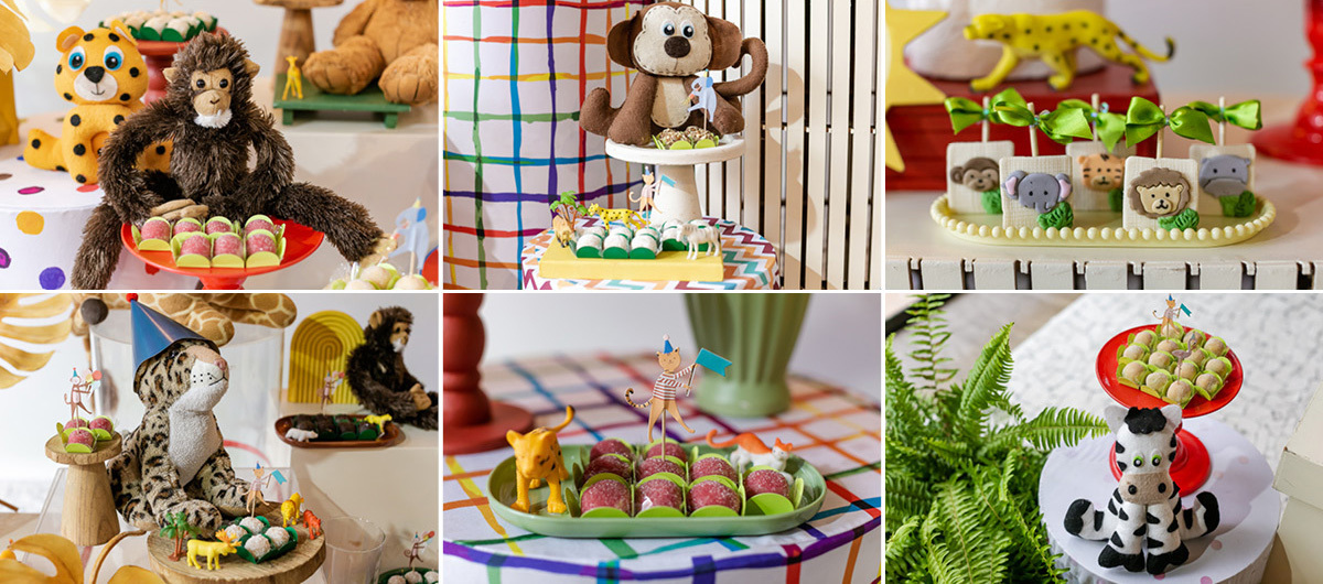 fotografias do aniversário de 2 anos do gabriel com o tema circo no buffet ateliê da vila na vila cruzeiro morumbi zona sul sao paulo sp