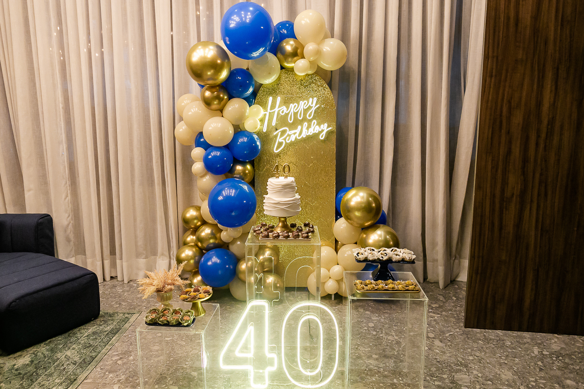 fotografias do aniversario de 40 anos da Carol no condominio em perdizes zona oeste sao paulo sp