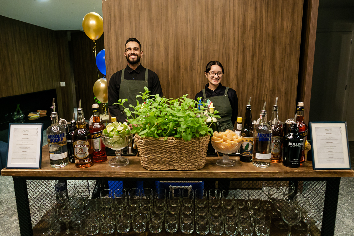 fotografias do aniversario de 40 anos da Carol no condominio em perdizes zona oeste sao paulo sp