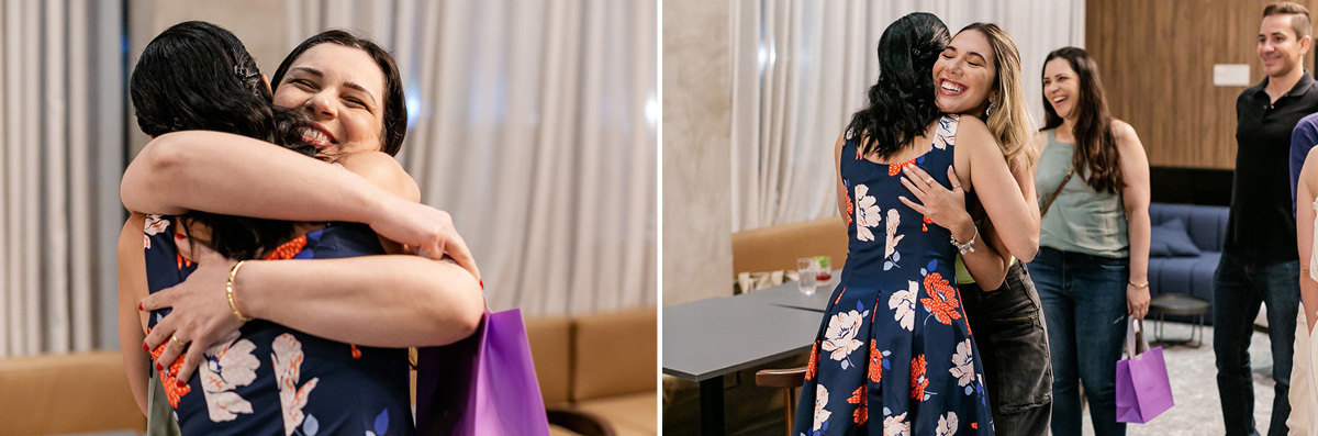 fotografias do aniversario de 40 anos da Carol no condominio em perdizes zona oeste sao paulo sp