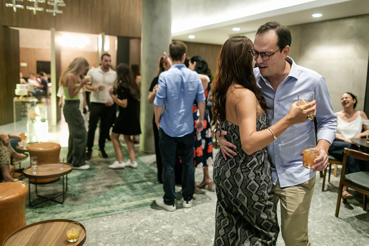 fotografias do aniversario de 40 anos da Carol no condominio em perdizes zona oeste sao paulo sp