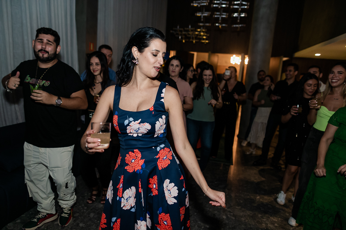 fotografias do aniversario de 40 anos da Carol no condominio em perdizes zona oeste sao paulo sp