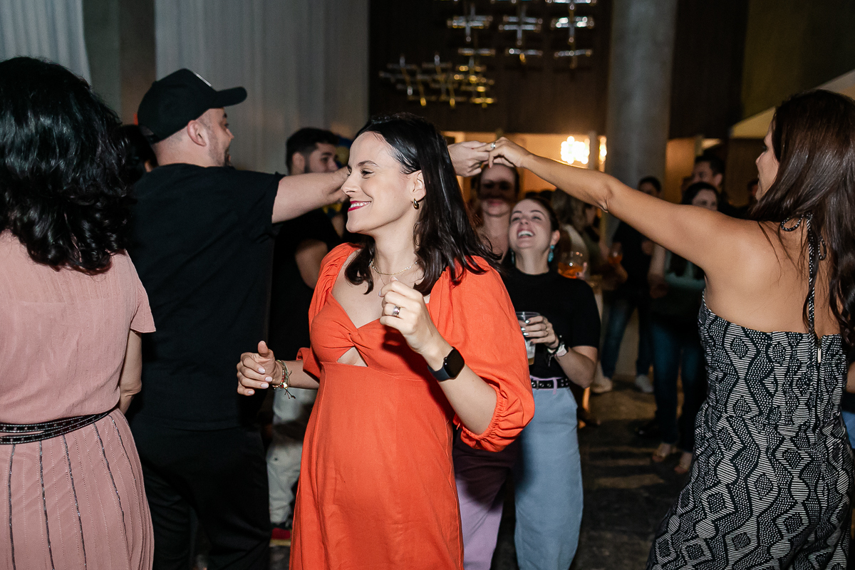 fotografias do aniversario de 40 anos da Carol no condominio em perdizes zona oeste sao paulo sp