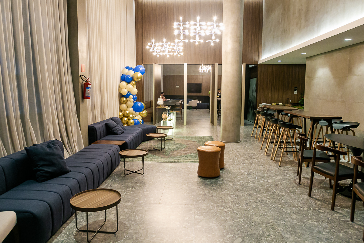 fotografias do aniversario de 40 anos da Carol no condominio em perdizes zona oeste sao paulo sp