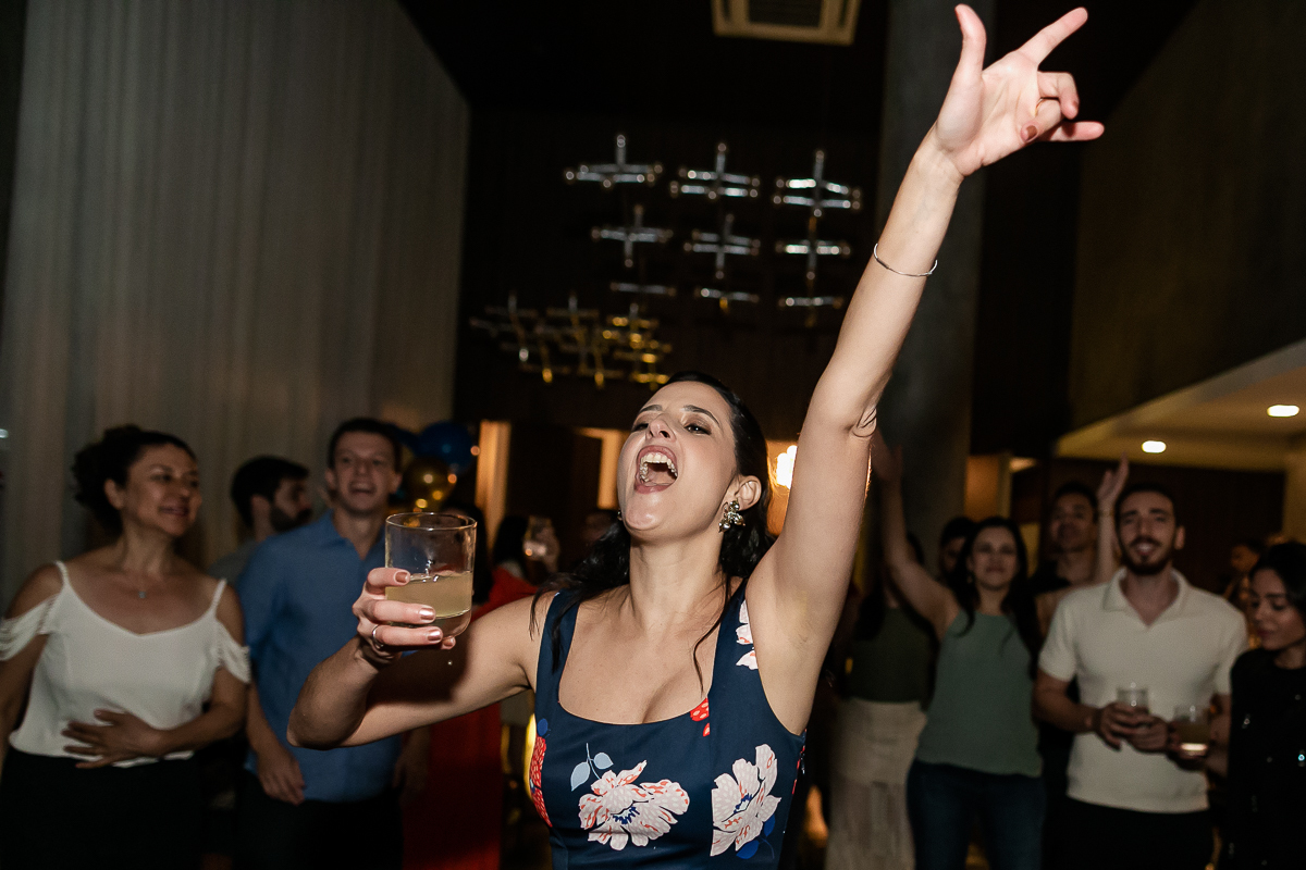 fotografias do aniversario de 40 anos da Carol no condominio em perdizes zona oeste sao paulo sp