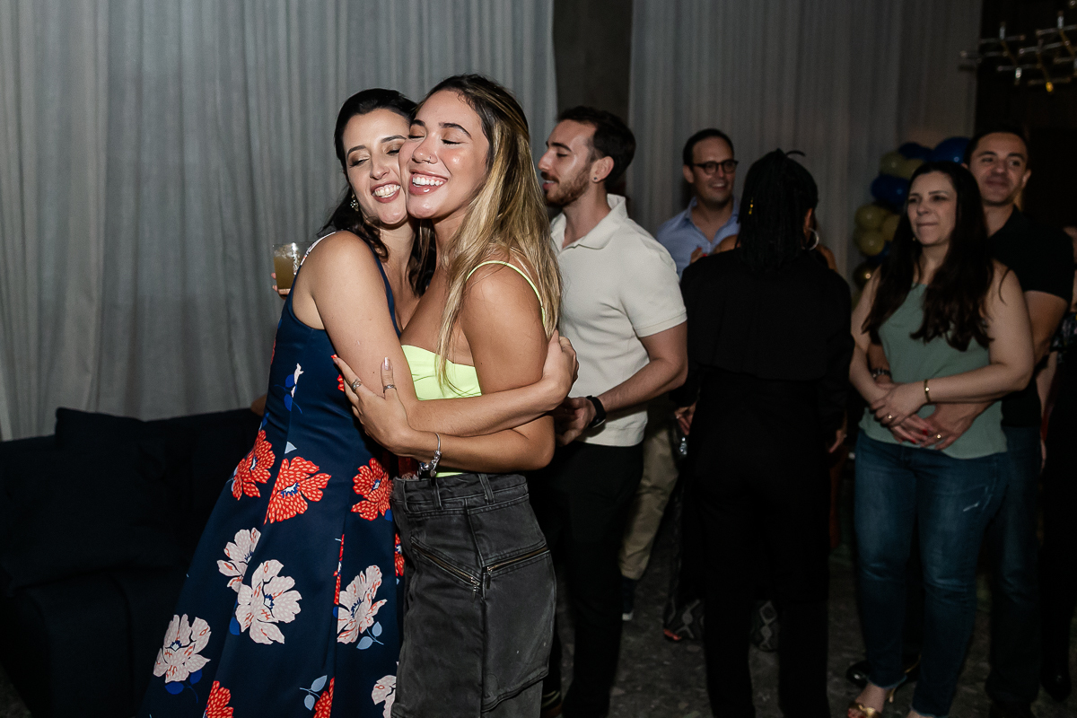 fotografias do aniversario de 40 anos da Carol no condominio em perdizes zona oeste sao paulo sp