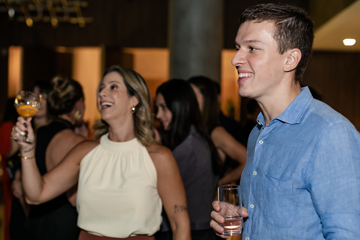 fotografias do aniversario de 40 anos da Carol no condominio em perdizes zona oeste sao paulo sp