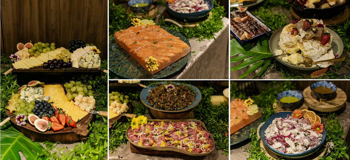 fotografias do aniversario de 40 anos da Carol no condominio em perdizes zona oeste sao paulo sp