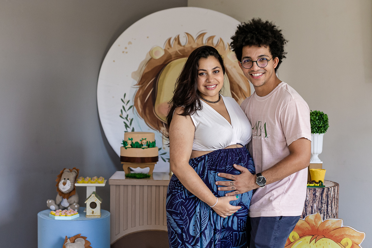 chá de bebe do dante no condominio em sao paulo sp