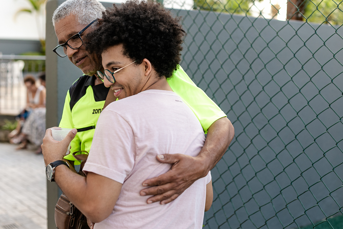 chá de bebe do dante no condominio em sao paulo sp
