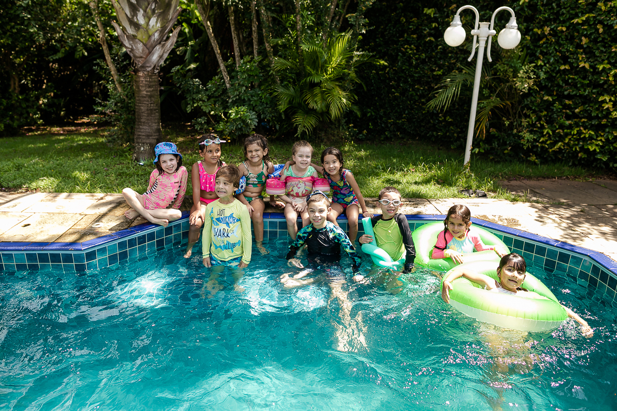 fotografias do aniversário de 6 anos da isabela no buffet villa felicitá na granja viana sao paulo sp