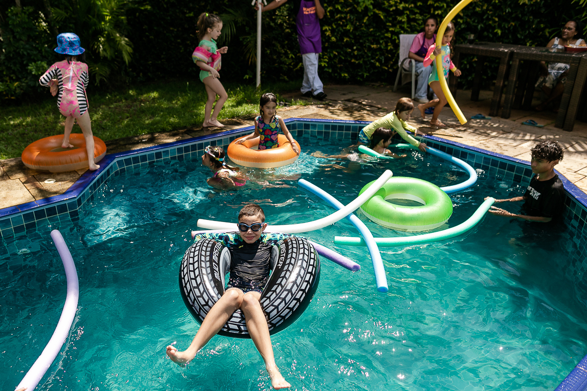 fotografias do aniversário de 6 anos da isabela no buffet villa felicitá na granja viana sao paulo sp