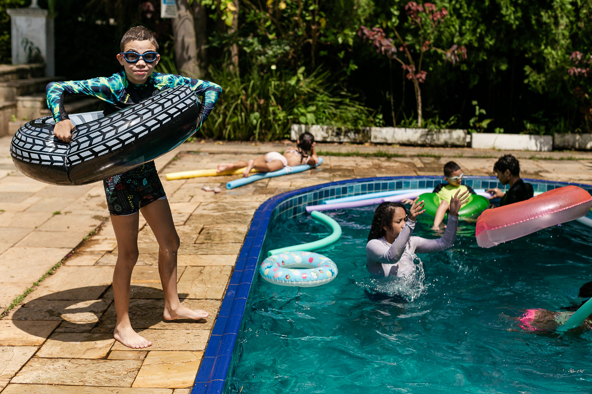 fotografias do aniversário de 6 anos da isabela no buffet villa felicitá na granja viana sao paulo sp