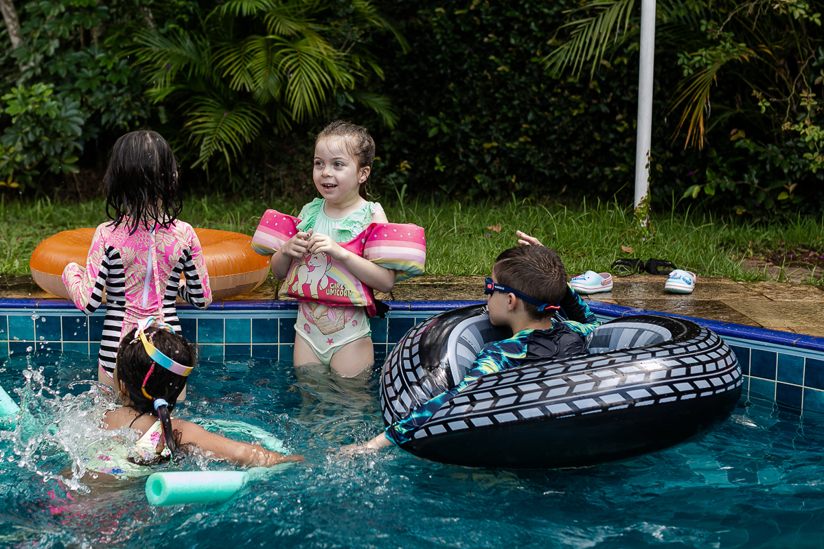 fotografias do aniversário de 6 anos da isabela no buffet villa felicitá na granja viana sao paulo sp