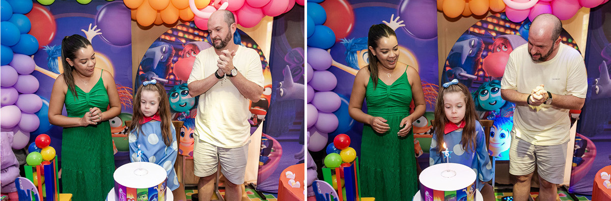 fotografias do aniversário de 6 anos da isabela no buffet villa felicitá na granja viana sao paulo sp