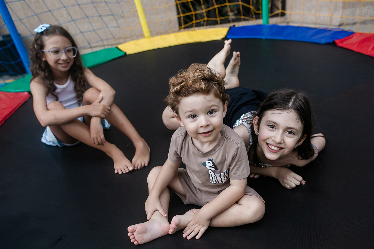 fotografias do aniversário de 9 anos da beatriz no condomínio da família em santana zona norte de sao paulo sp