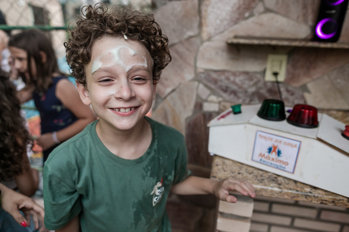 fotografias do aniversário de 9 anos da beatriz no condomínio da família em santana zona norte de sao paulo sp