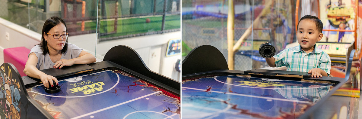 fotografias do aniversário de 4 anos do Arthur com o tema patrulha canina no buffet vip kids no campo belo zona sul sao paulo sp