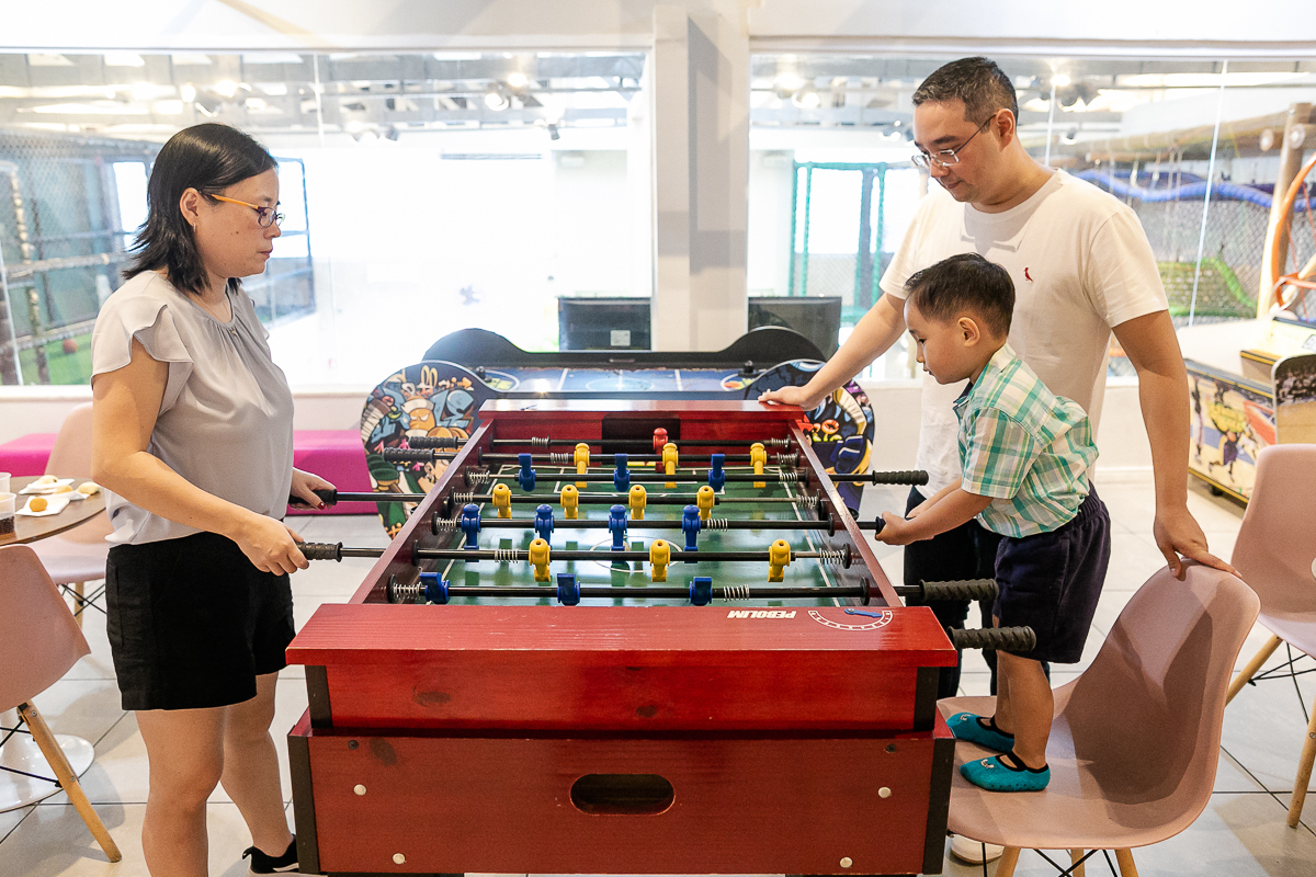 fotografias do aniversário de 4 anos do Arthur com o tema patrulha canina no buffet vip kids no campo belo zona sul sao paulo sp