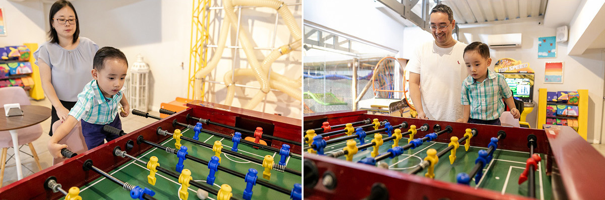 fotografias do aniversário de 4 anos do Arthur com o tema patrulha canina no buffet vip kids no campo belo zona sul sao paulo sp