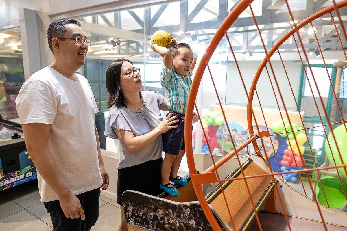 fotografias do aniversário de 4 anos do Arthur com o tema patrulha canina no buffet vip kids no campo belo zona sul sao paulo sp