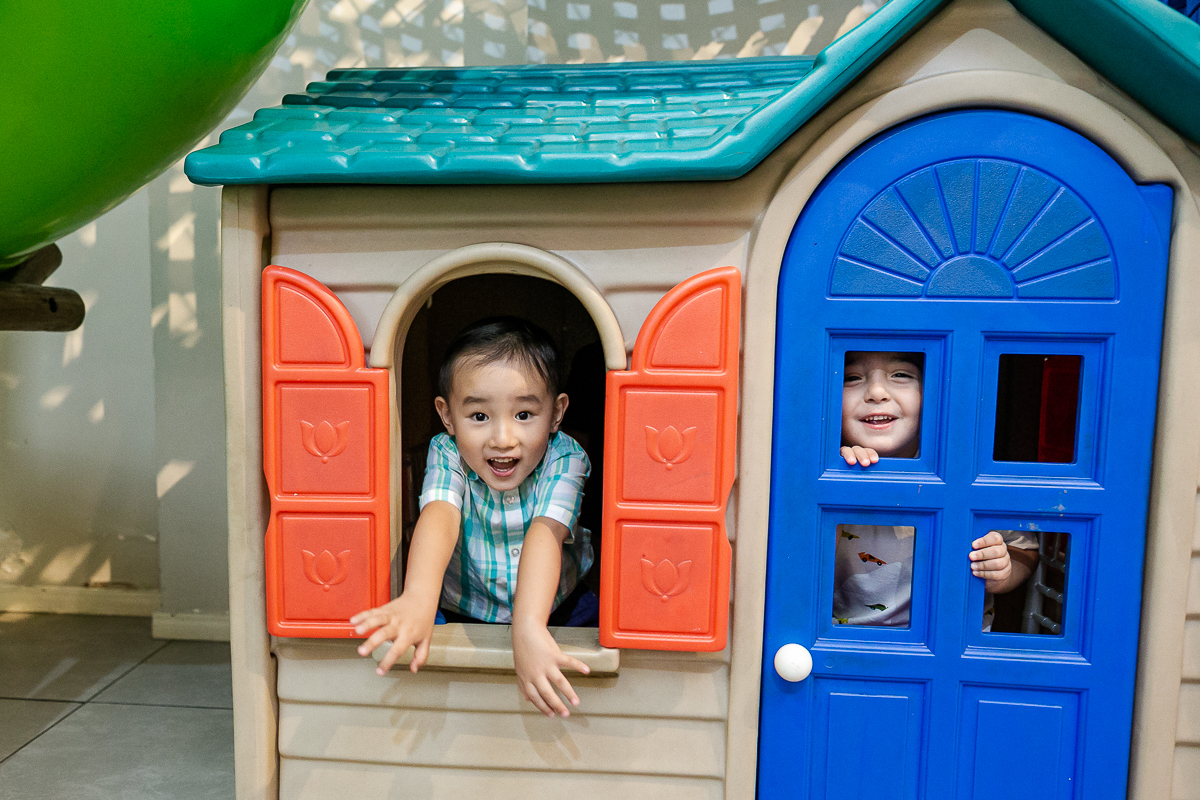 fotografias do aniversário de 4 anos do Arthur com o tema patrulha canina no buffet vip kids no campo belo zona sul sao paulo sp