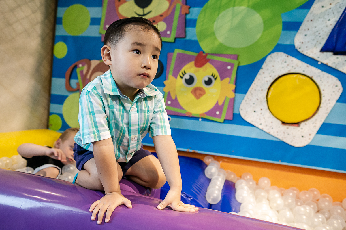 fotografias do aniversário de 4 anos do Arthur com o tema patrulha canina no buffet vip kids no campo belo zona sul sao paulo sp