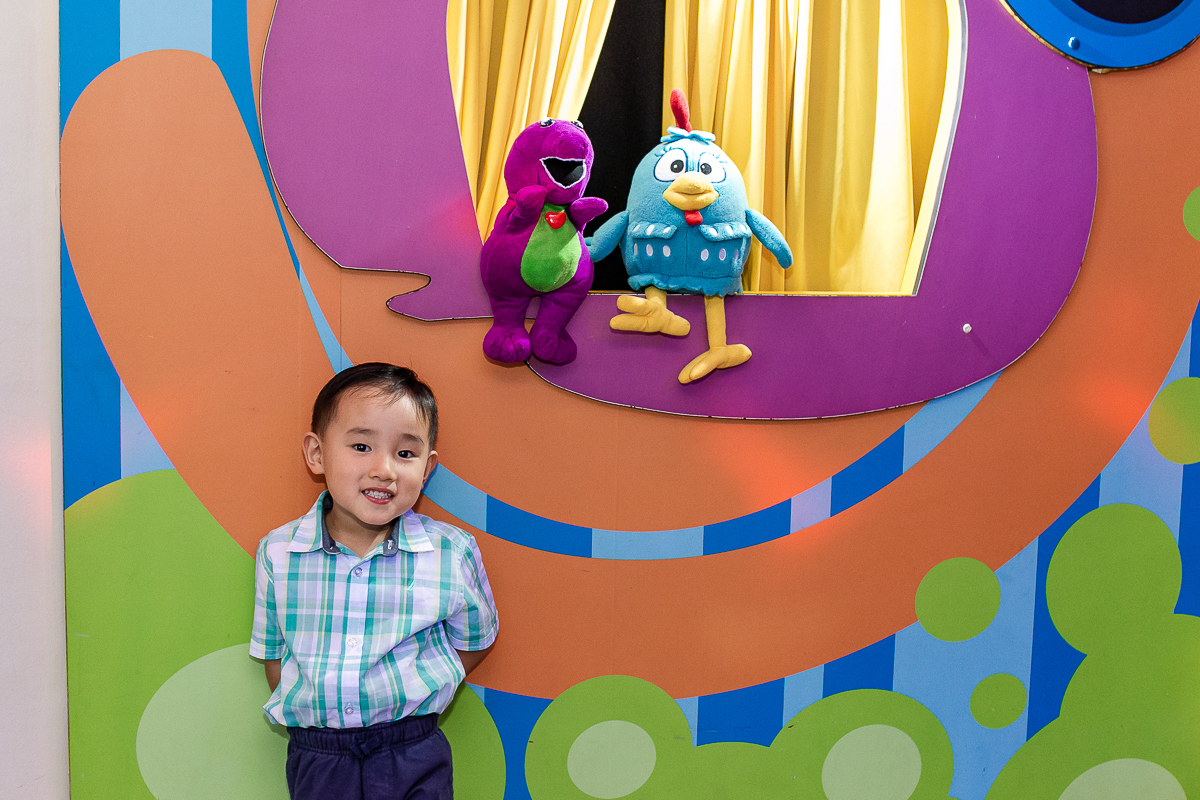 fotografias do aniversário de 4 anos do Arthur com o tema patrulha canina no buffet vip kids no campo belo zona sul sao paulo sp