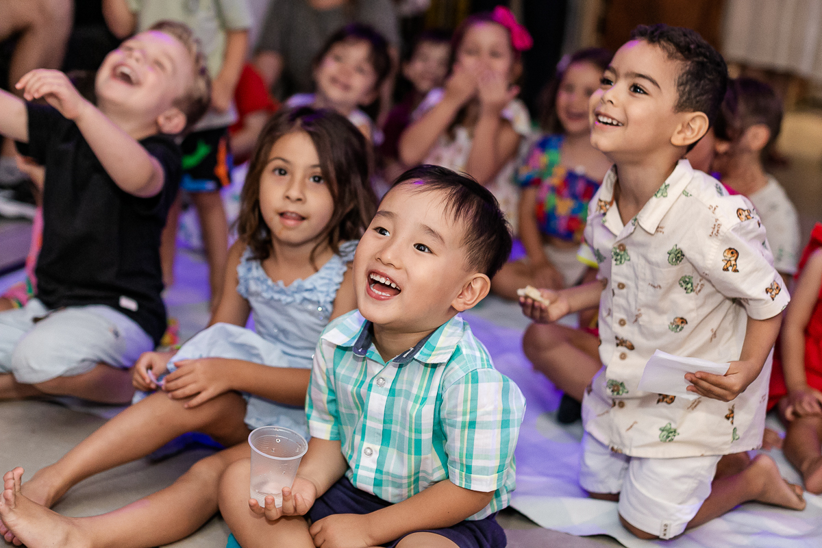 fotografias do aniversário de 4 anos do Arthur com o tema patrulha canina no buffet vip kids no campo belo zona sul sao paulo sp