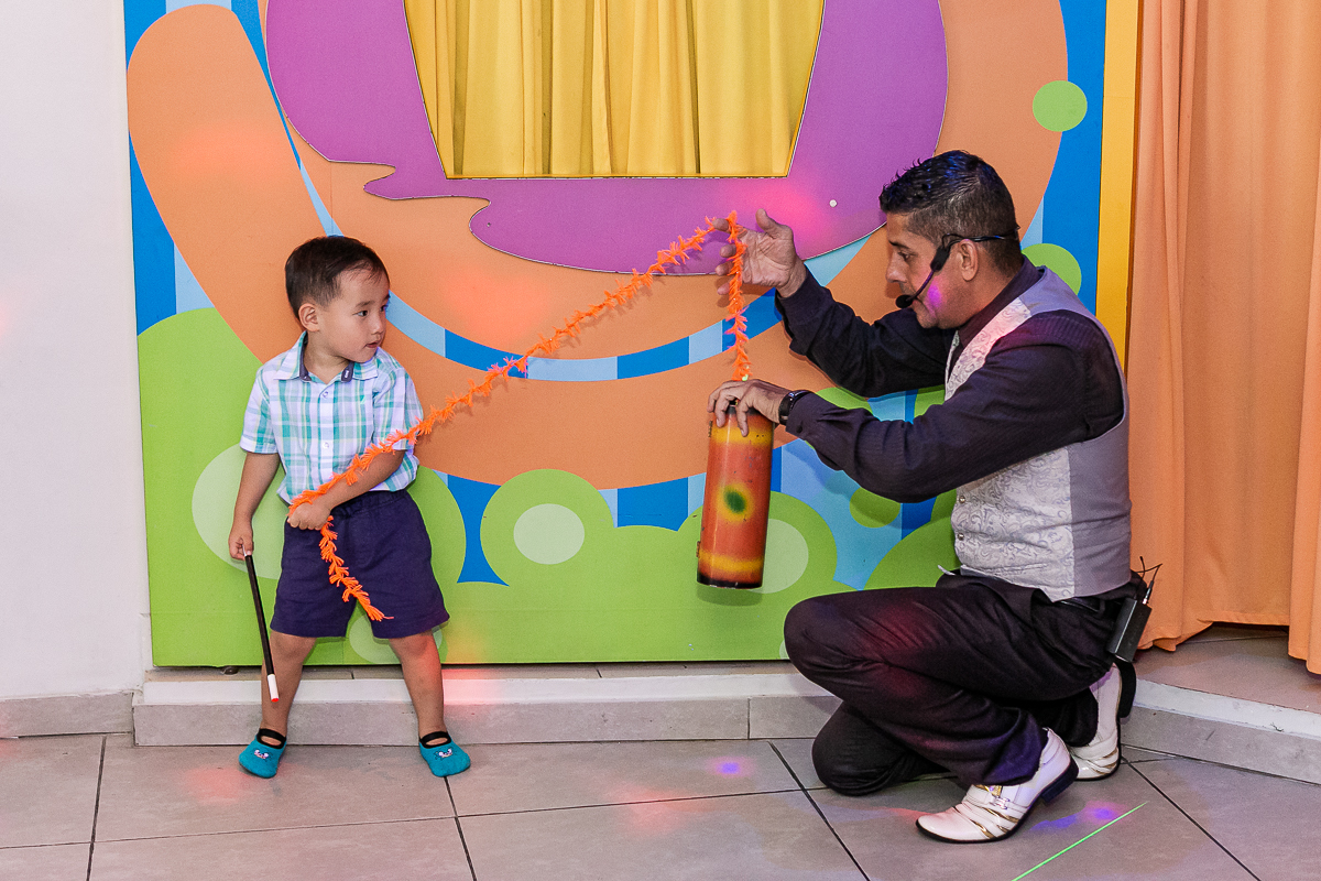 fotografias do aniversário de 4 anos do Arthur com o tema patrulha canina no buffet vip kids no campo belo zona sul sao paulo sp