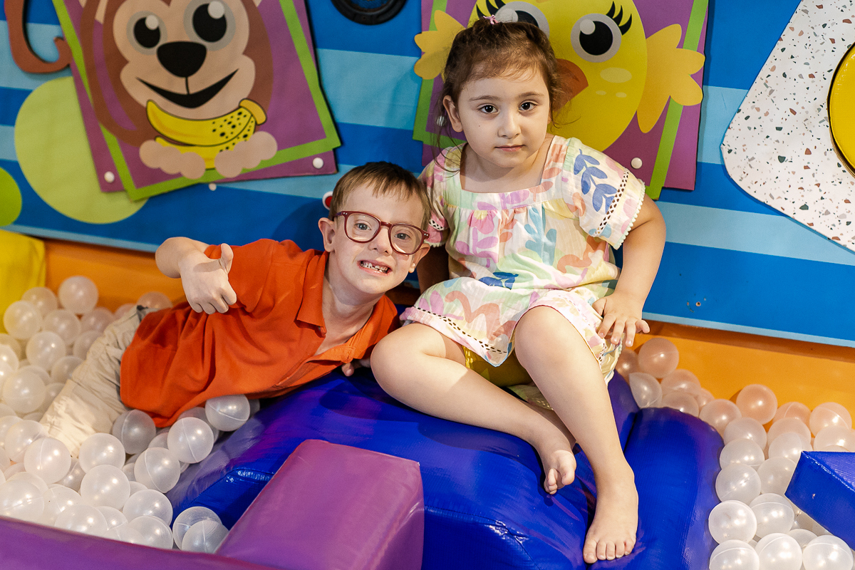 fotografias do aniversário de 4 anos do Arthur com o tema patrulha canina no buffet vip kids no campo belo zona sul sao paulo sp