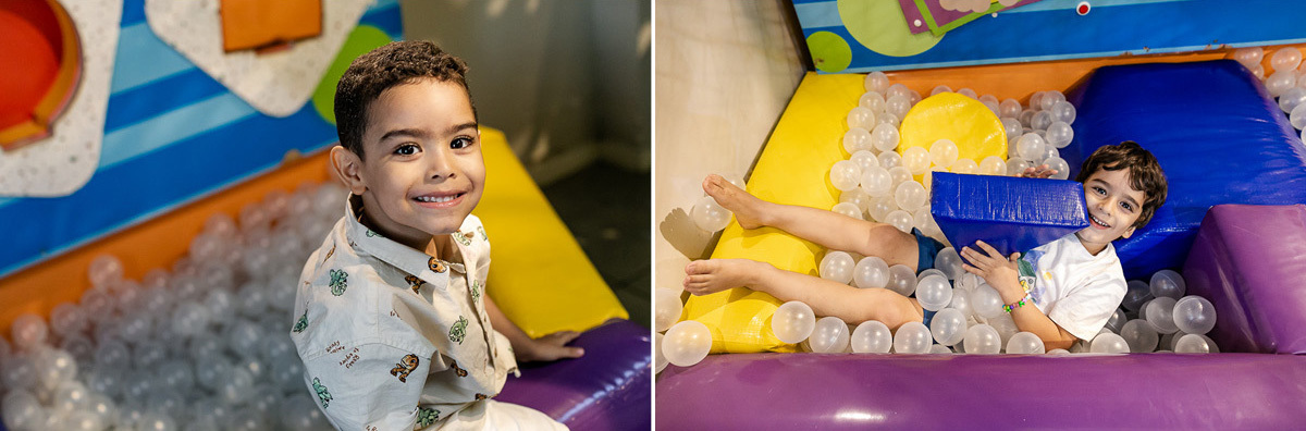 fotografias do aniversário de 4 anos do Arthur com o tema patrulha canina no buffet vip kids no campo belo zona sul sao paulo sp