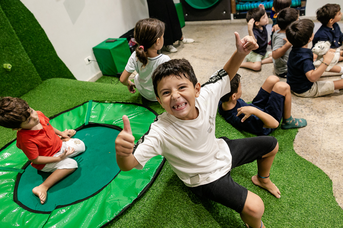 fotografias do aniversário de 5 anos do Rafael com o tema bob sponja no buffet espaço infantil alecrim em perdizes zona oeste de sao paulo sp
