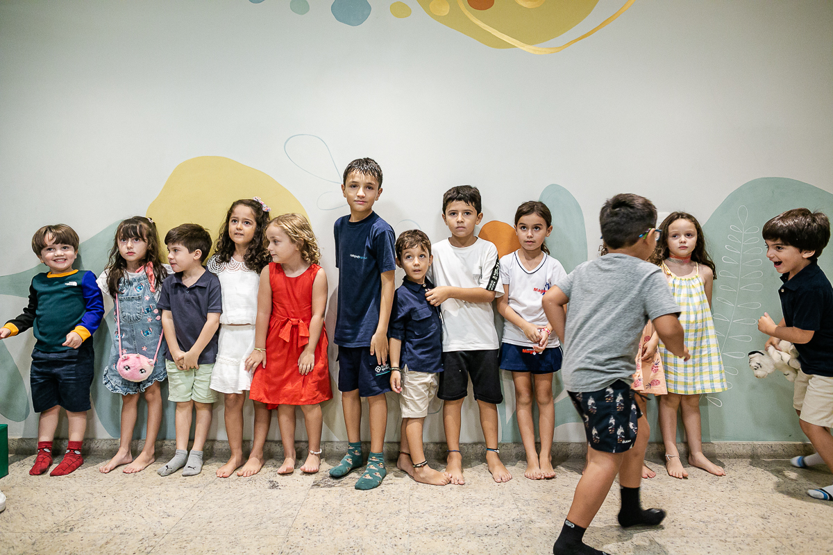 fotografias do aniversário de 5 anos do Rafael com o tema bob sponja no buffet espaço infantil alecrim em perdizes zona oeste de sao paulo sp