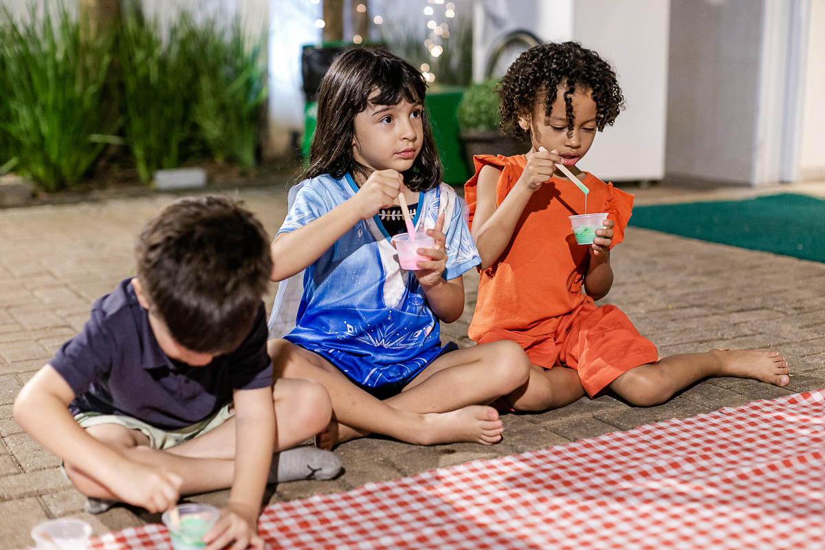 fotografias do aniversário de 5 anos do Rafael com o tema bob sponja no buffet espaço infantil alecrim em perdizes zona oeste de sao paulo sp