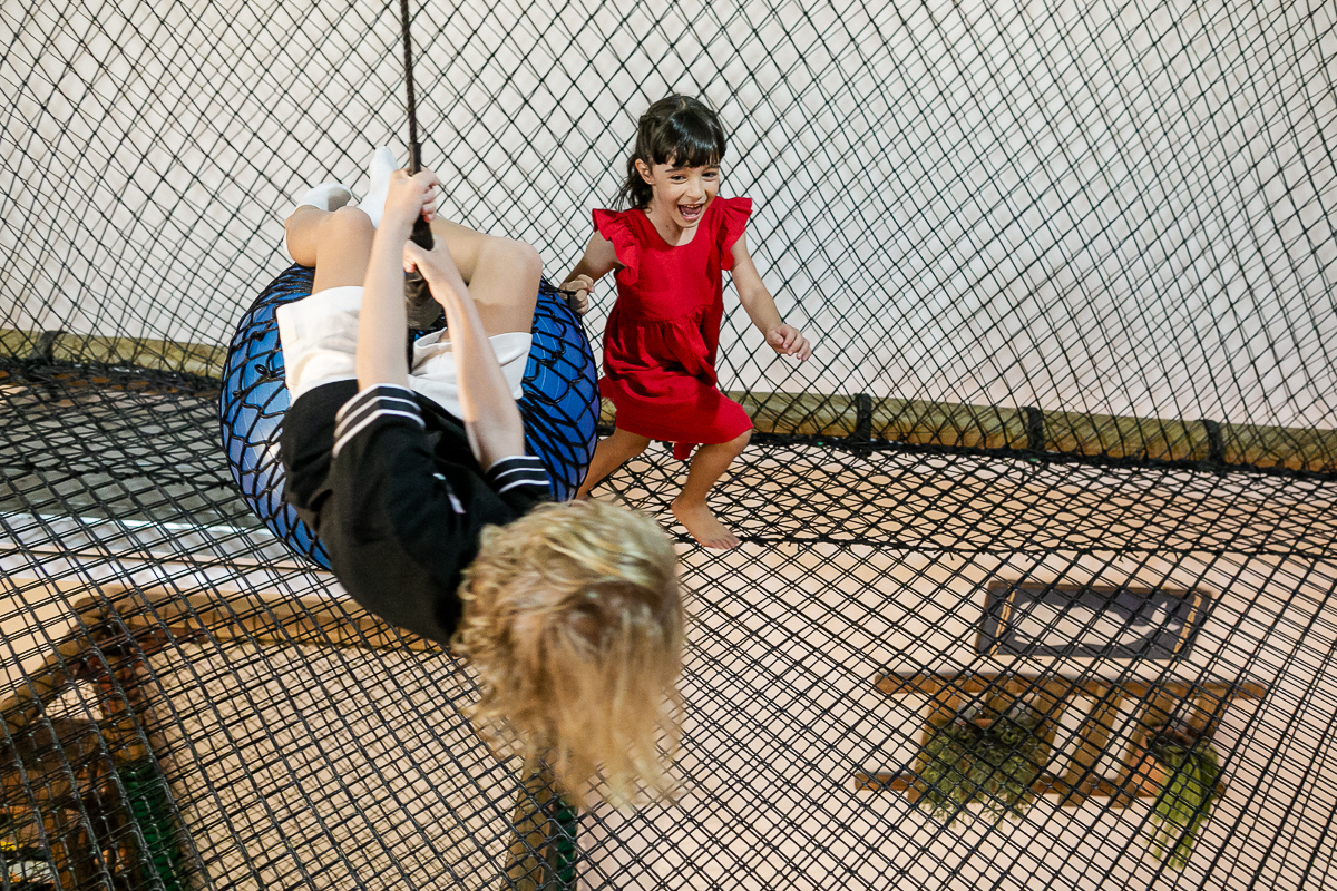 fotografias do aniversário de 1 ano da Olívia com o tema moranguinho no buffet espaço terralegria no indianópolis zona sul de sao paulo sp