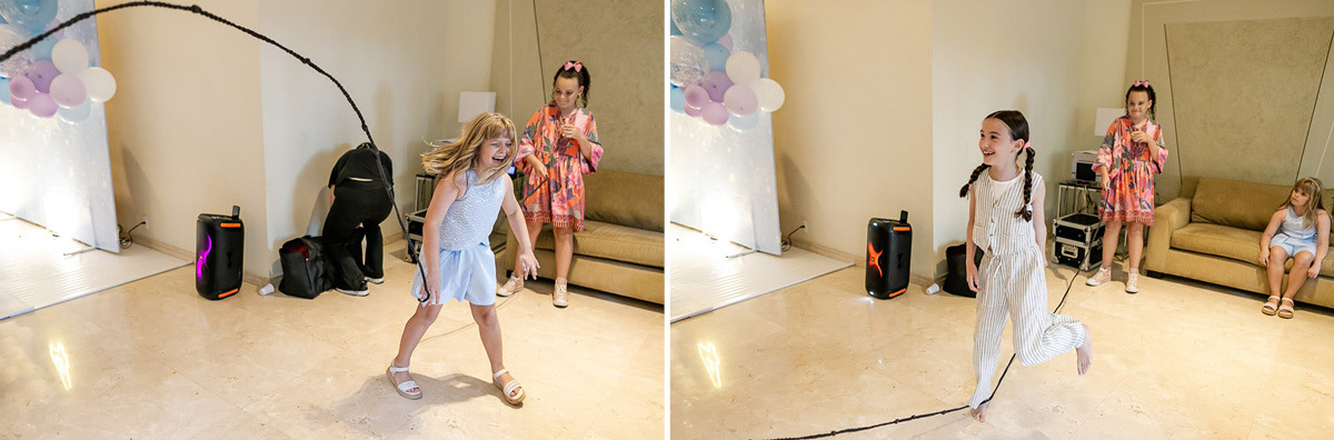 fotografias do aniversário de 4 anos da Alice no salão de festas do condominio no panamby morumbi zona sul sao paulo sp