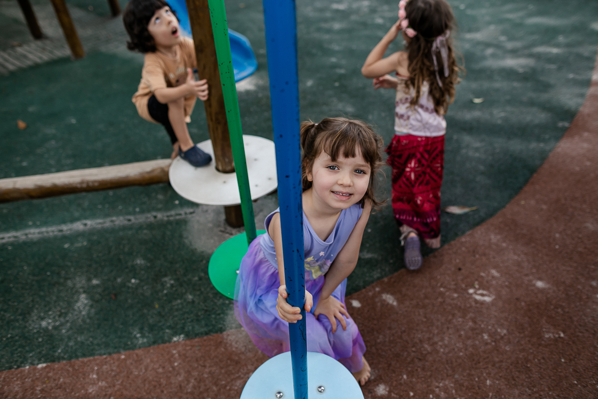 fotografias do aniversário de 4 anos da alice no espaço clubinho do clube ipe no ibirapuera zona sul de sao paulo sp