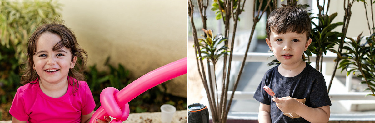 fotografias do aniversário de 4 anos da alice no espaço clubinho do clube ipe no ibirapuera zona sul de sao paulo sp