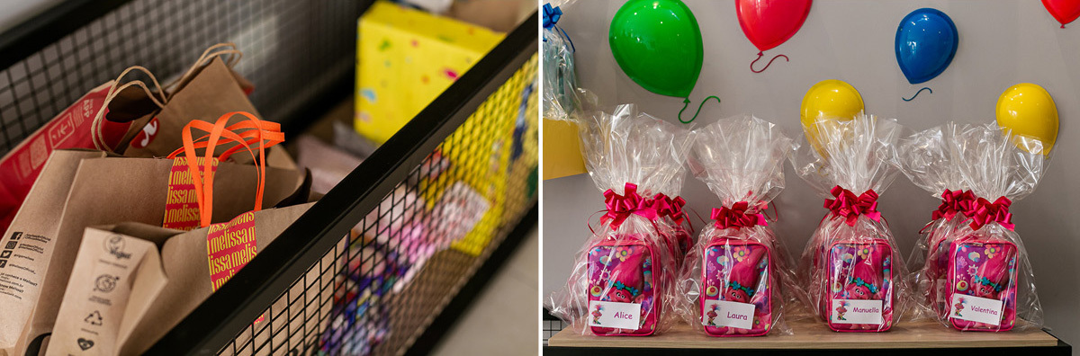 fotografias do aniversário de 3 anos da Giulia e 7 anos da Sofia no buffet espaço bumxicabum em santana zona norte de sao paulo sp