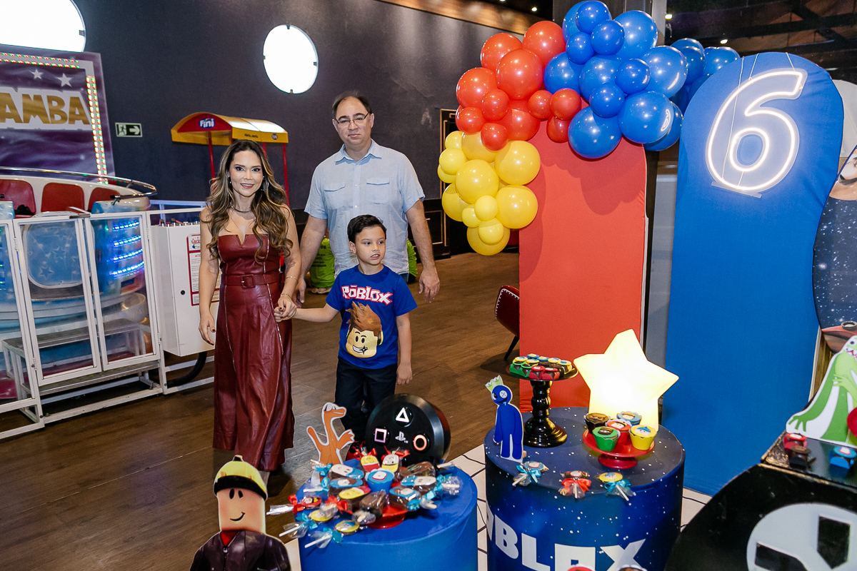 fotografias do aniversário de 6 anos do benício no buffet planeta kids unidade ipiranga zona sul sao paulo sp