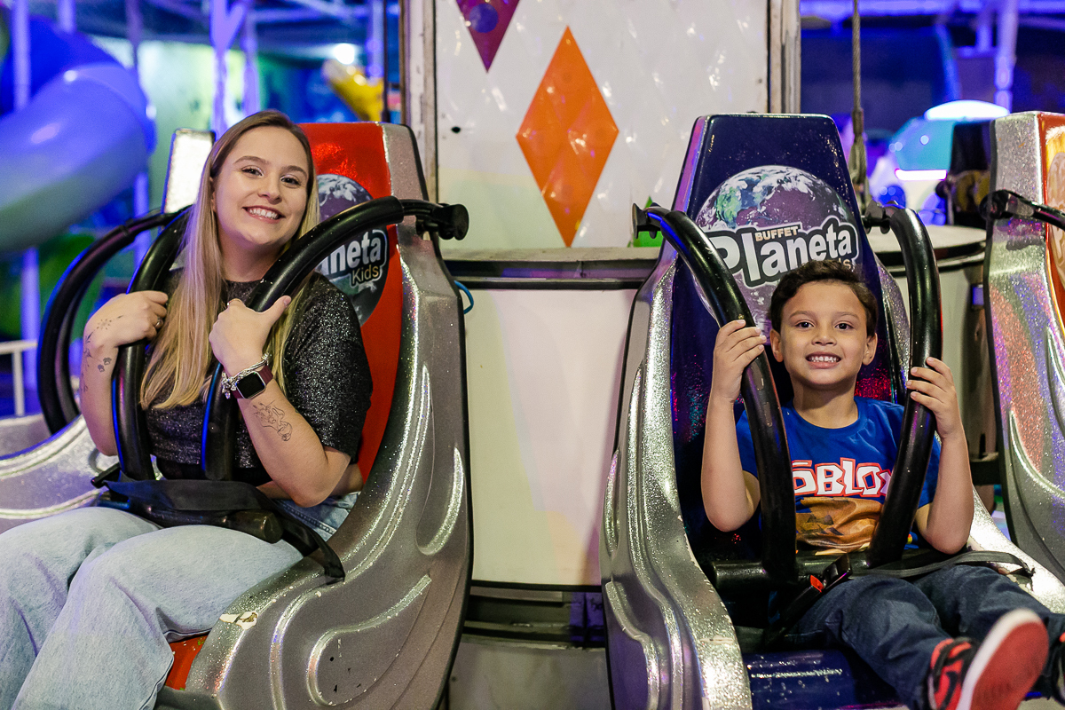 fotografias do aniversário de 6 anos do benício no buffet planeta kids unidade ipiranga zona sul sao paulo sp
