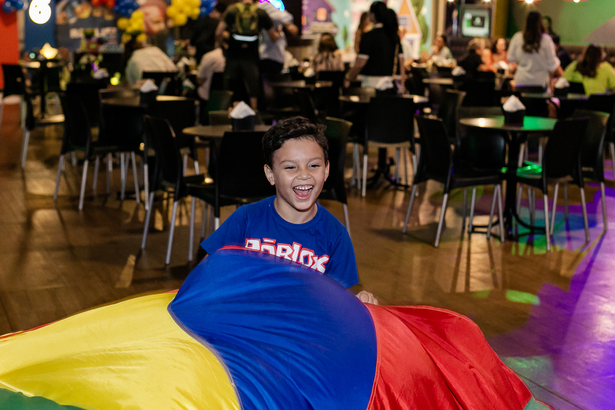 fotografias do aniversário de 6 anos do benício no buffet planeta kids unidade ipiranga zona sul sao paulo sp