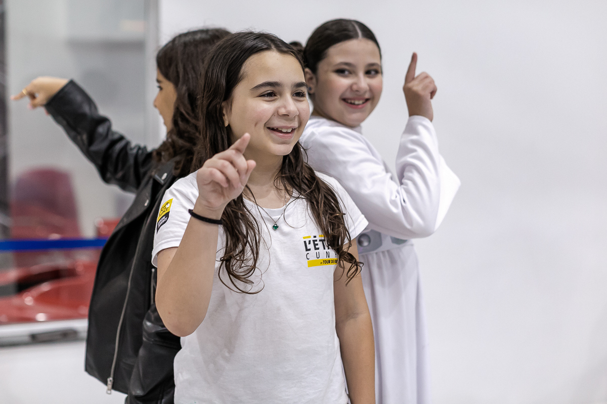 fotografias do aniversário de 10 anos da camilla com o tema star wars no buffet spasso splash em moema zona sul de sao paulo sp