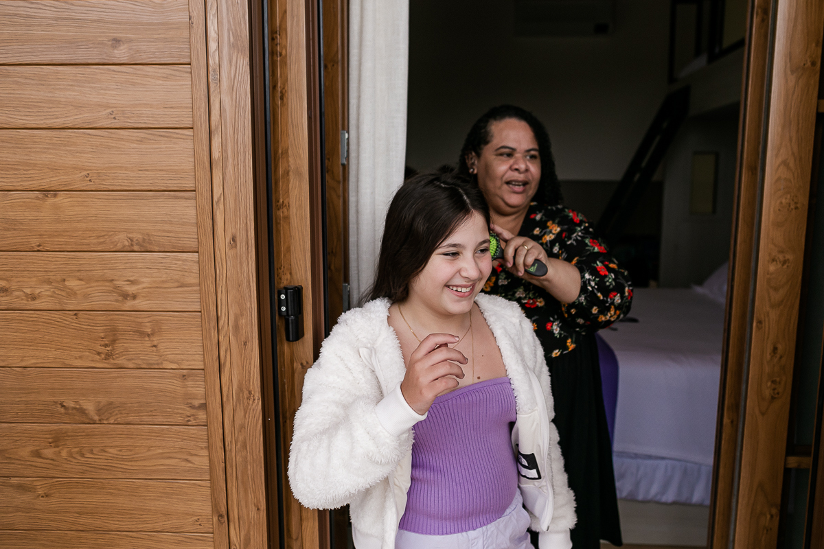 fotografias do aniversário de 10 anos da camilla no quintal de casa no condominio fazenda kurumin em itu sp