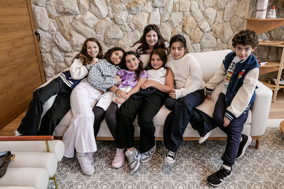 fotografias do aniversário de 10 anos da camilla no quintal de casa no condominio fazenda kurumin em itu sp