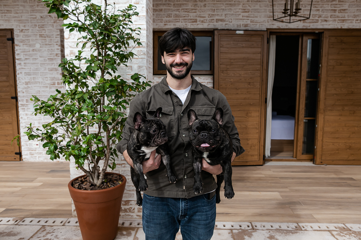 fotografias do aniversário de 10 anos da camilla no quintal de casa no condominio fazenda kurumin em itu sp