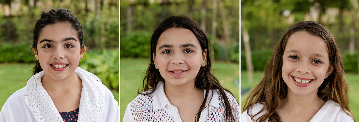 fotografias do aniversário de 10 anos da camilla no quintal de casa no condominio fazenda kurumin em itu sp