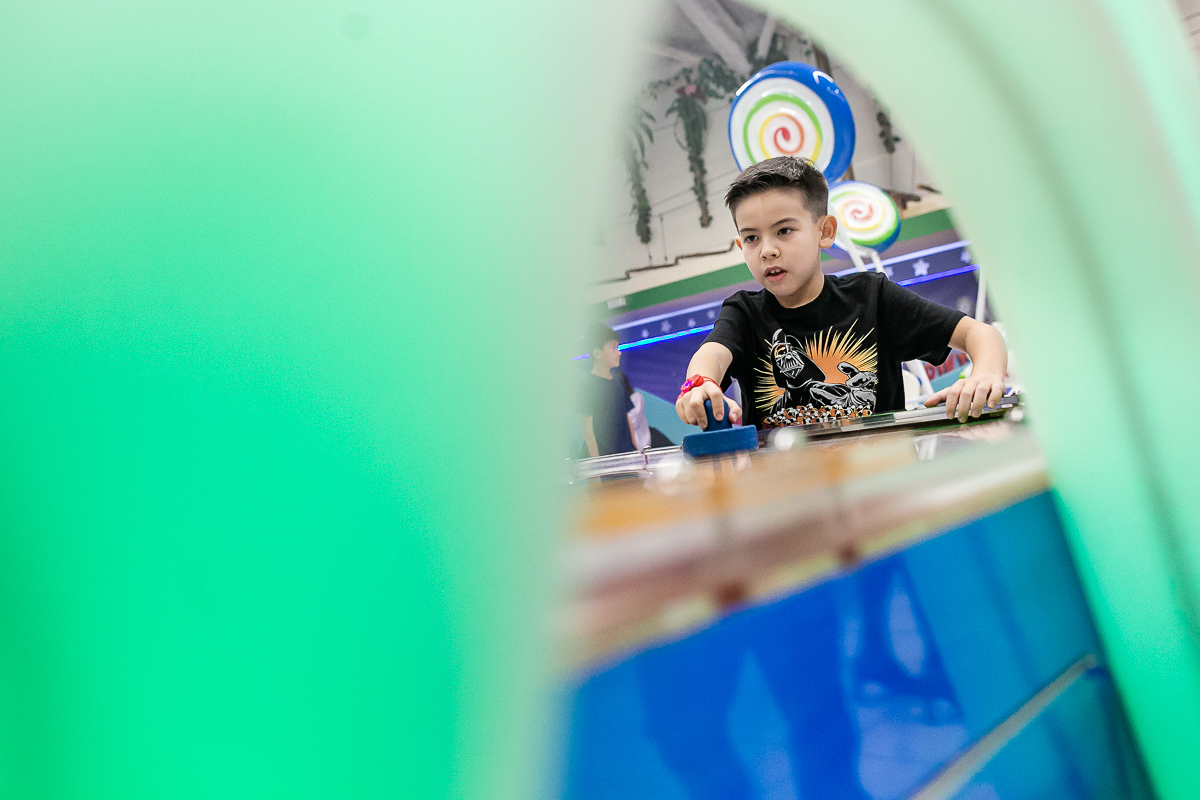 fotografias do aniversário de 8 anos do Eduardo com o tema star wars no buffet magic joy unidade saude em sao paulo sp