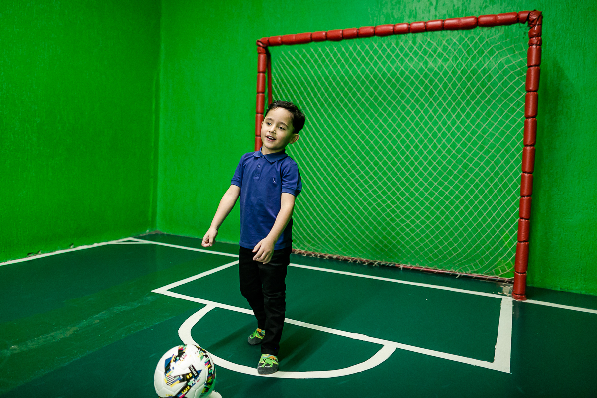 fotografias do aniversário de 5 anos do Felipe no buffet spasso kids no bairro do tatuape zona leste de sao paulo sp